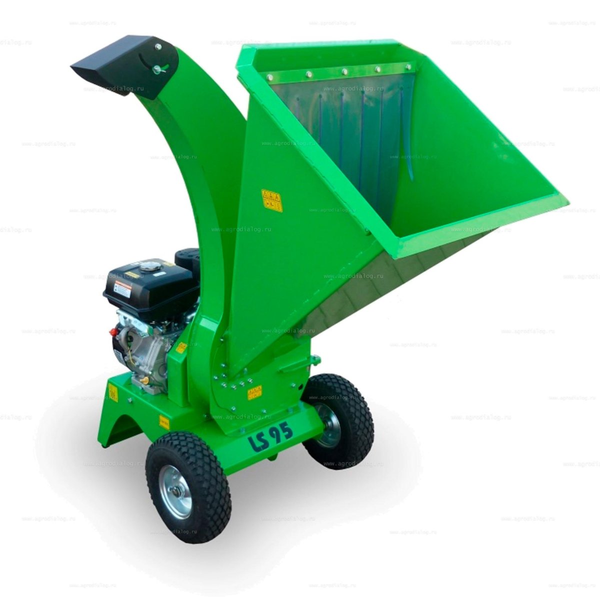 DH 50 измельчитель веток