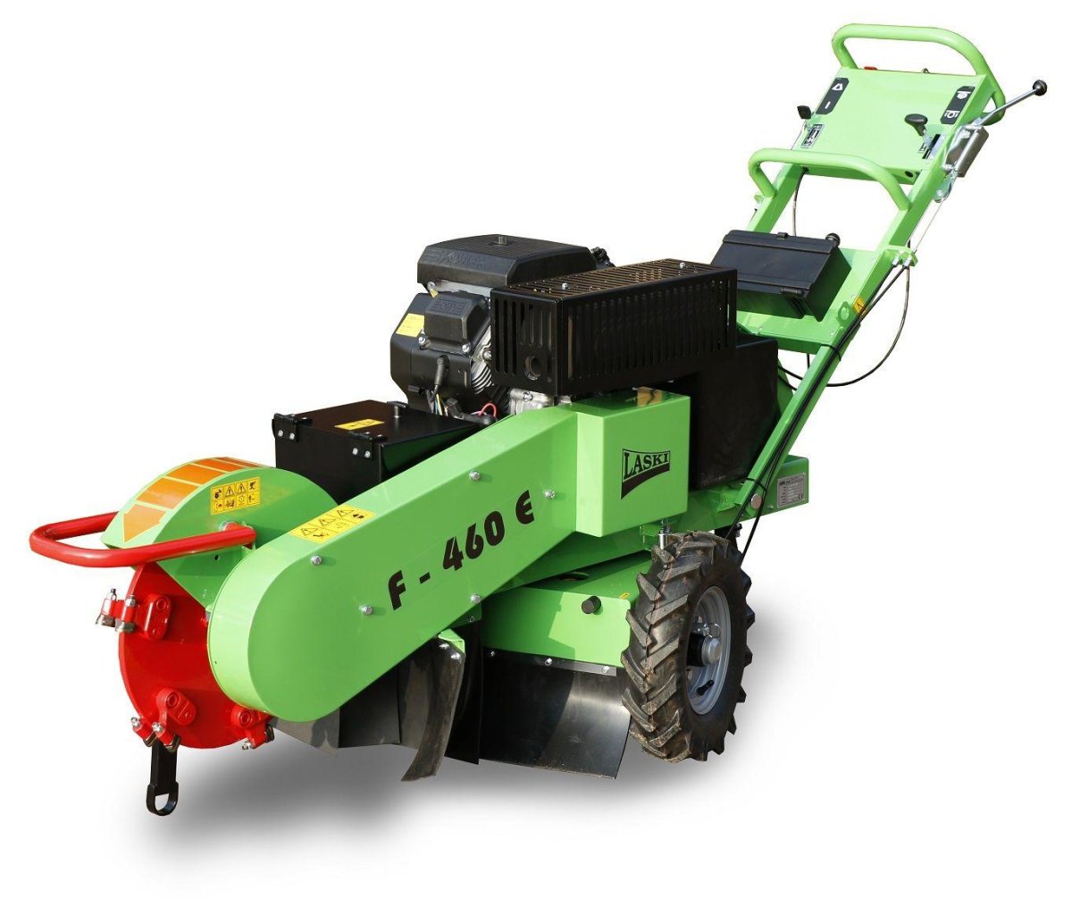 Измельчитель пней laski f460