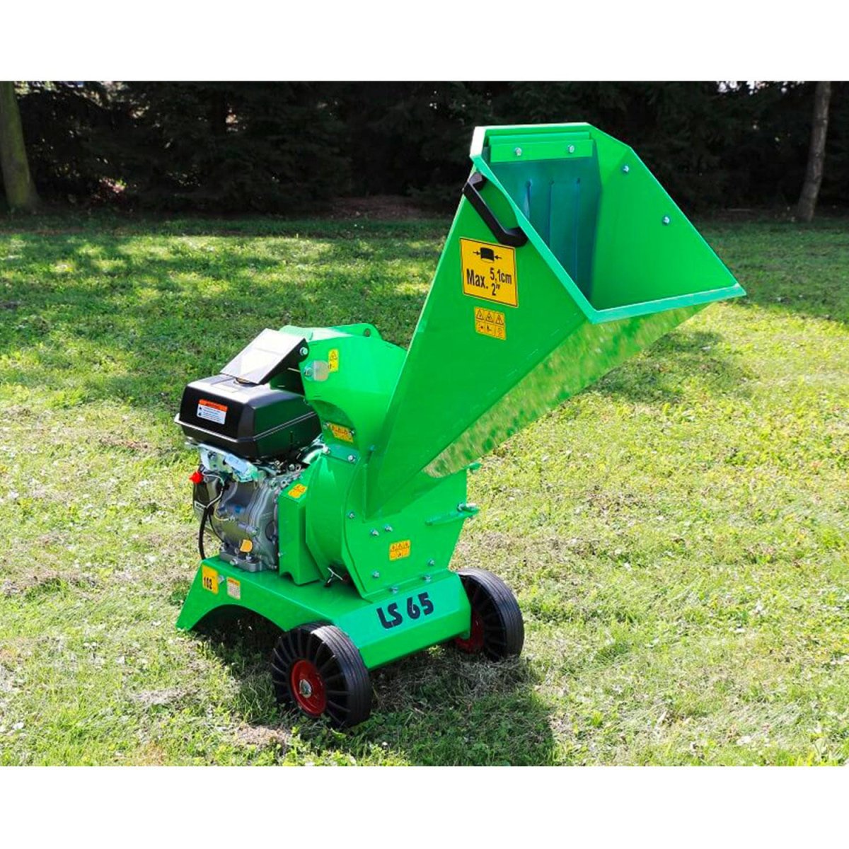 Измельчитель веток laski