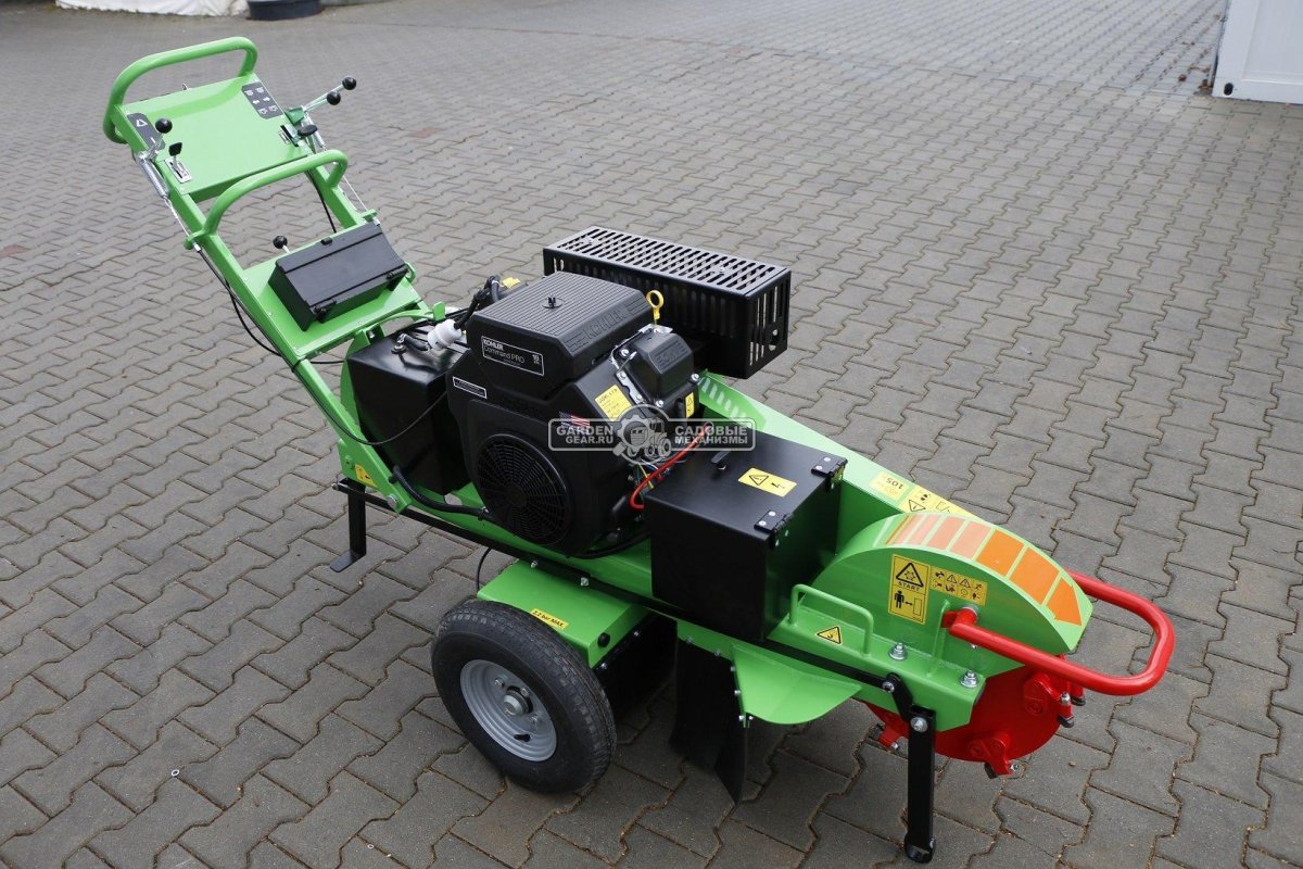 Измельчитель пней laski f460