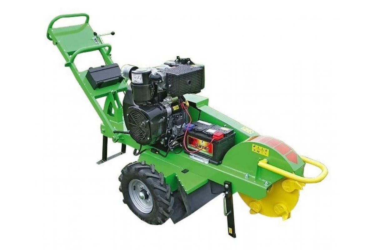 Измельчителя пней laski f350