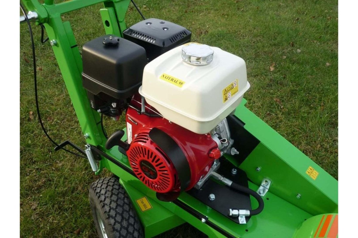 Измельчитель пней laski f360