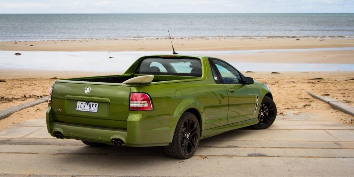 Холден пикап