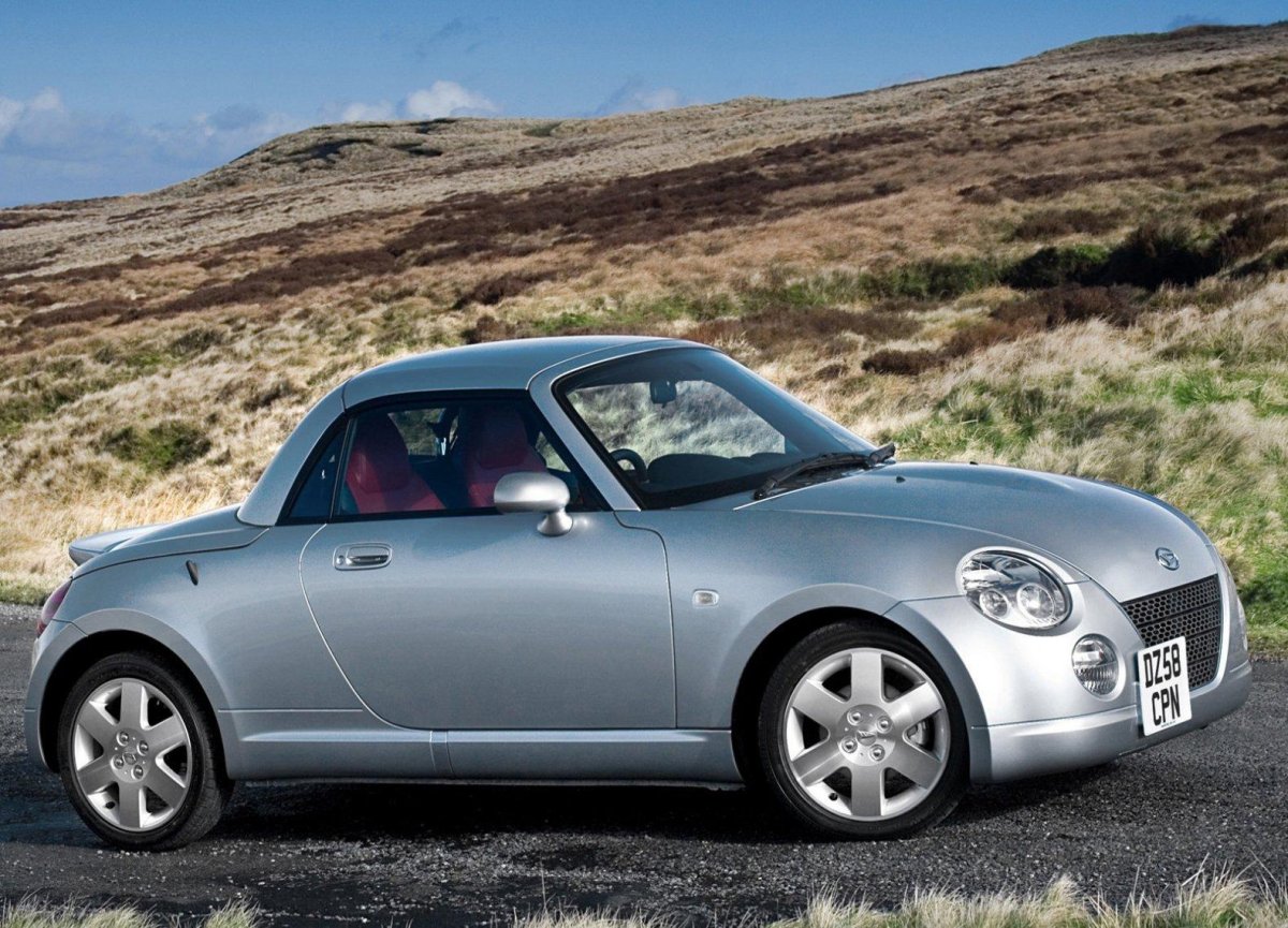 Daihatsu Copen 2011
