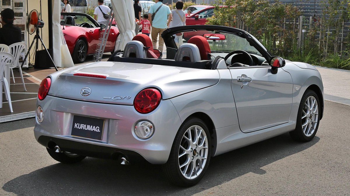 Daihatsu Copen