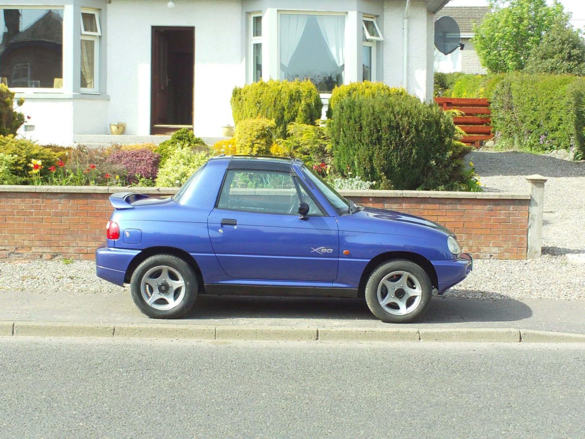 Suzuki x90
