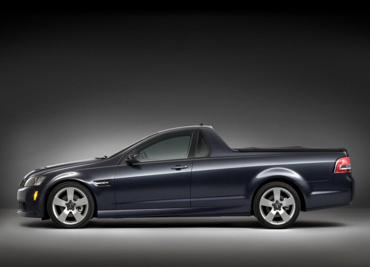 Понтиак g8 пикап