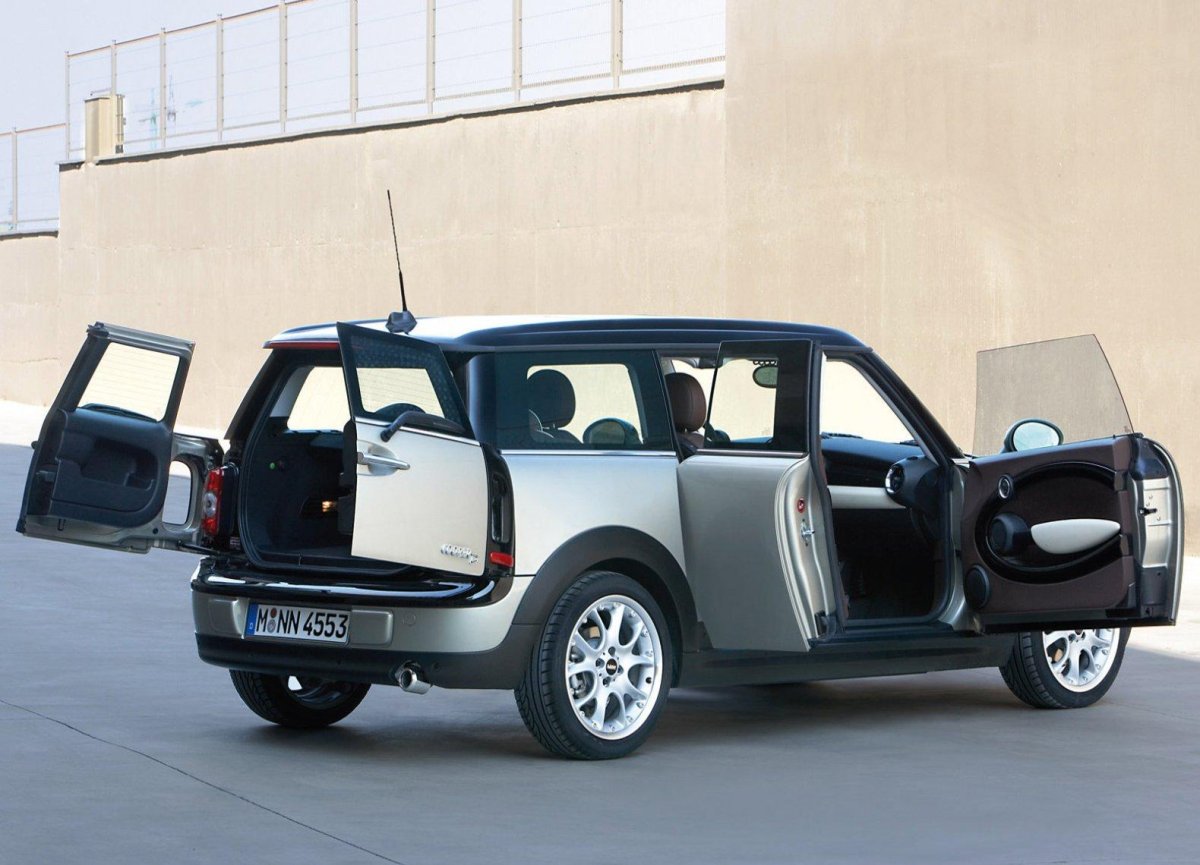 Mini Cooper Clubman