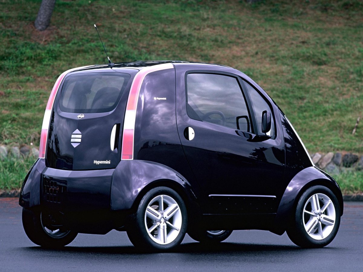 Nissan Hypermini