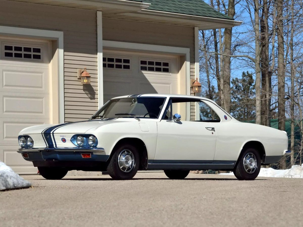 Chevrolet Corvair Yenko Stinger
