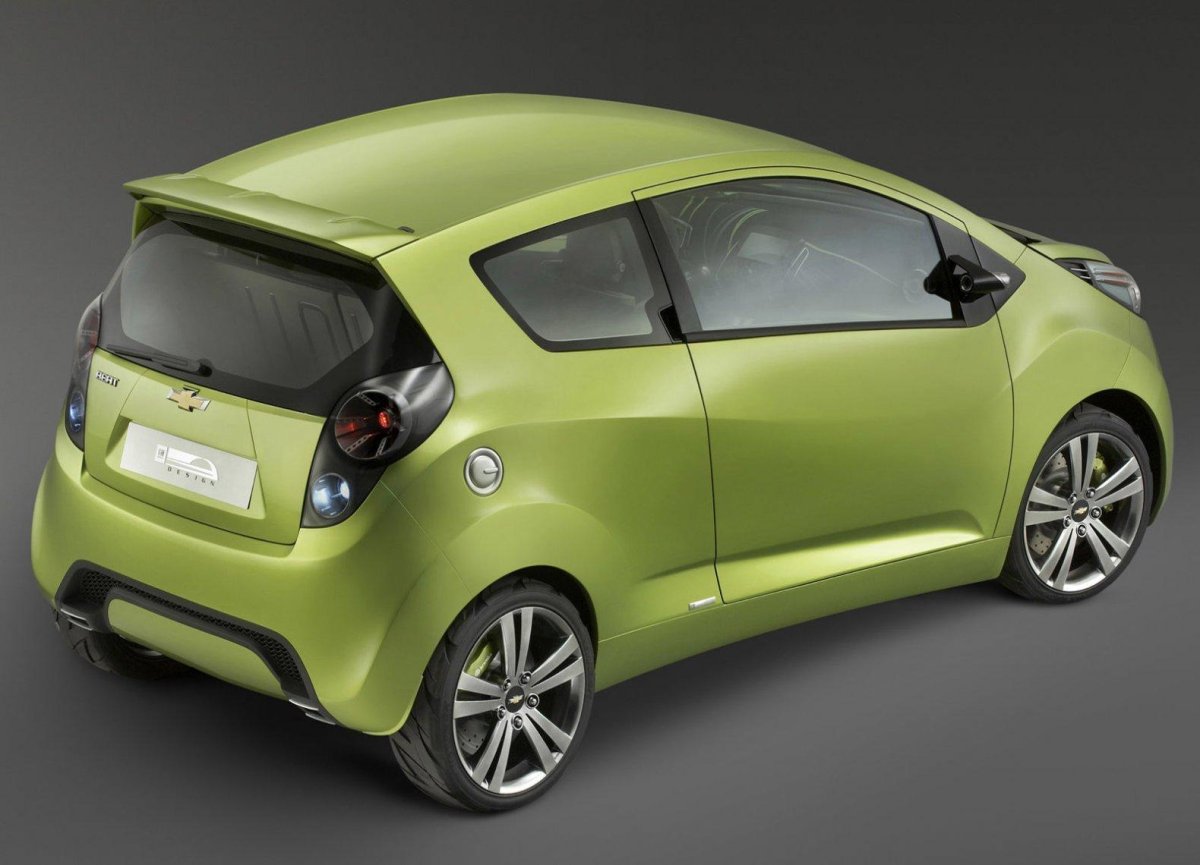 Шевроле 3 двери