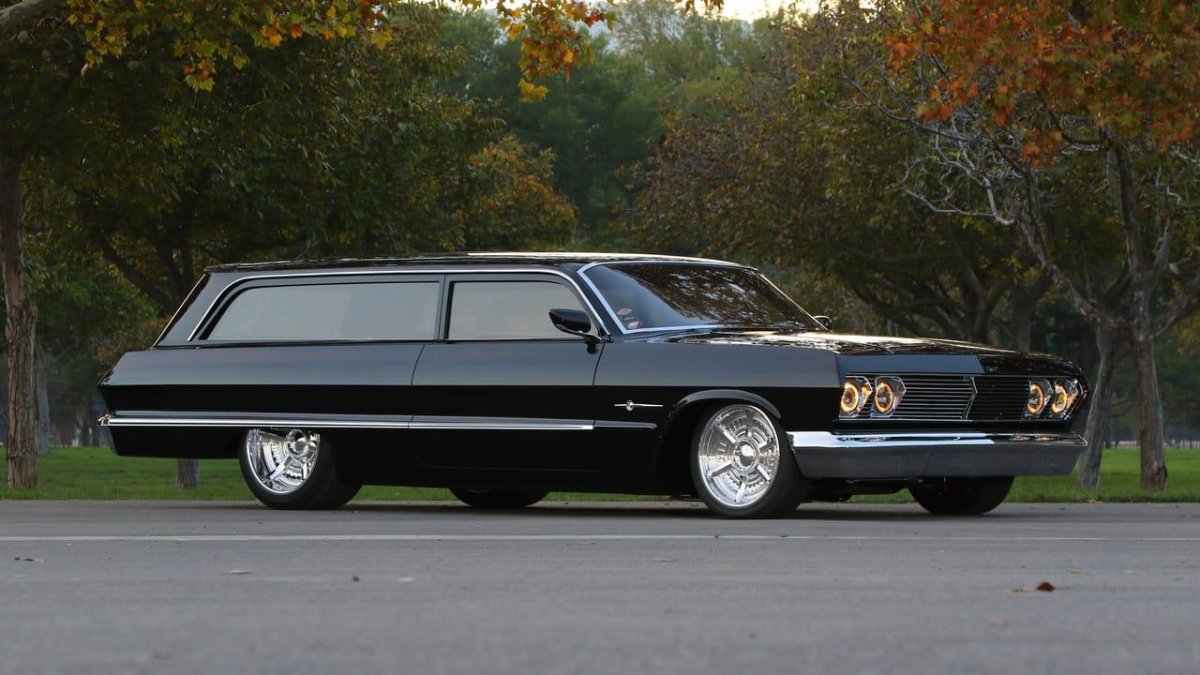 Chevrolet Impala 1963