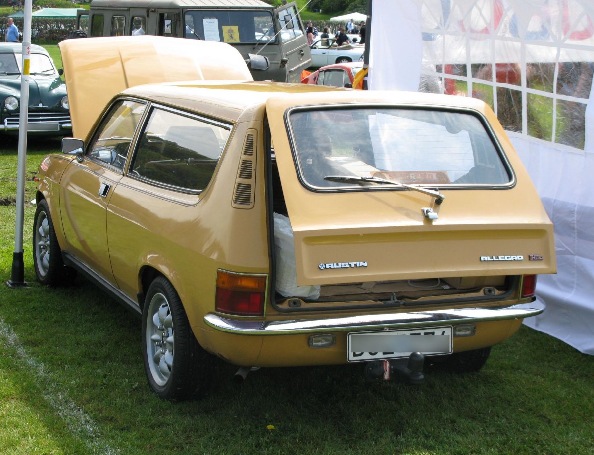 Austin Allegro Estate