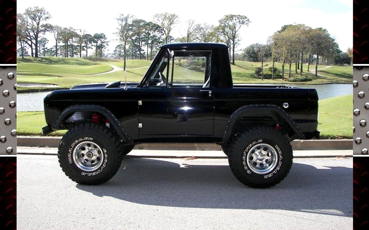 Ford Bronco 1967