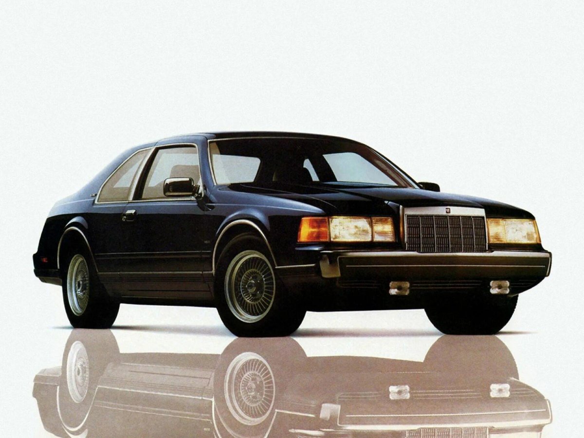 Lincoln Mark VII 1984