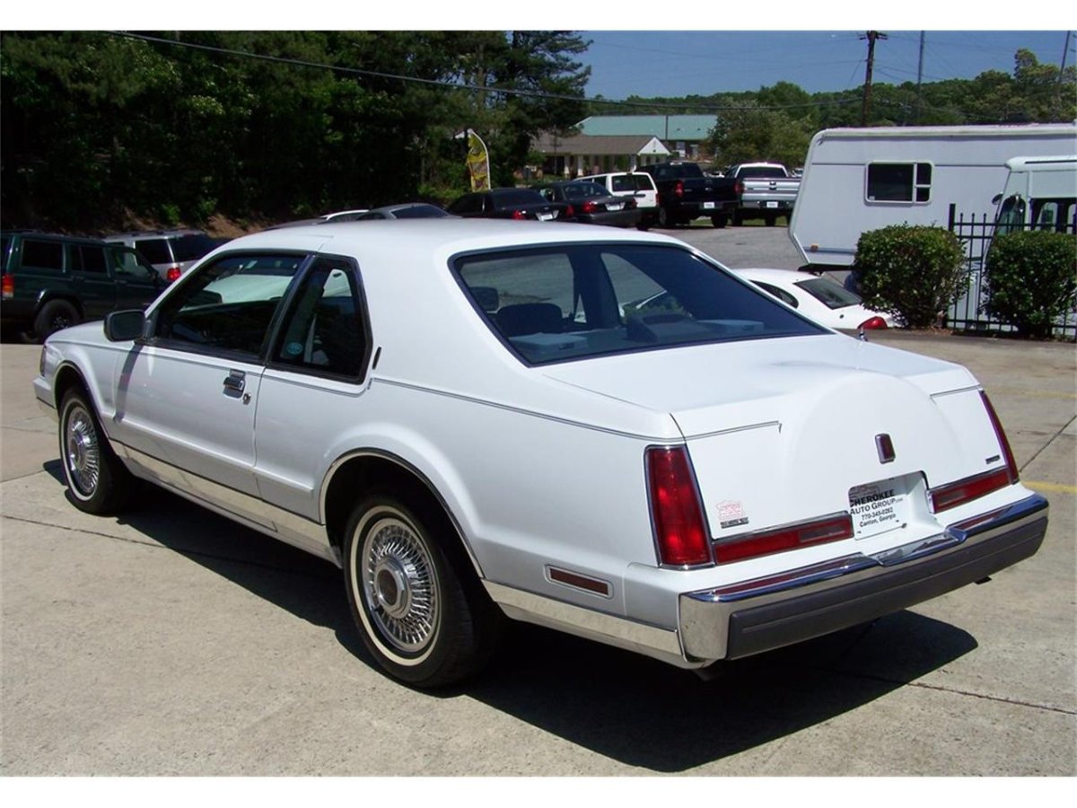 Линкольн Марк 7