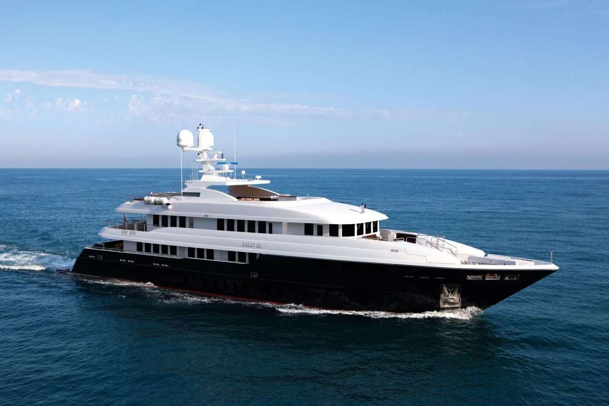 Яхта 3 класс