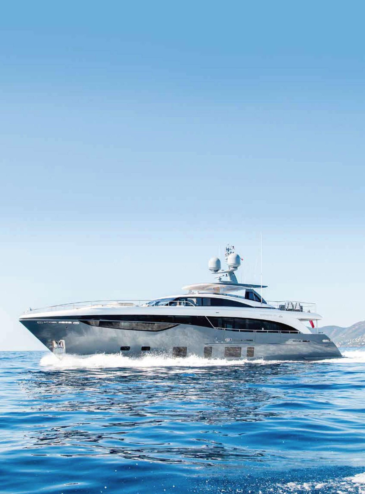 Принцесс 35 м яхта