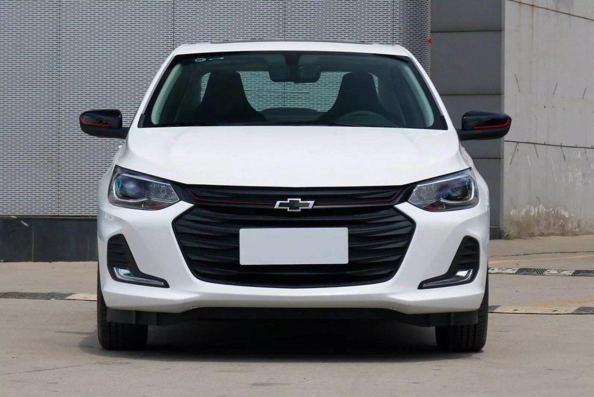 Шевроле Onix 2022