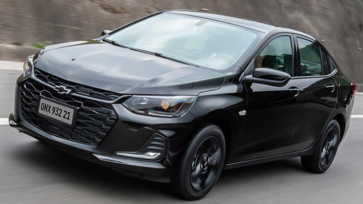 Chevrolet Onix 2021