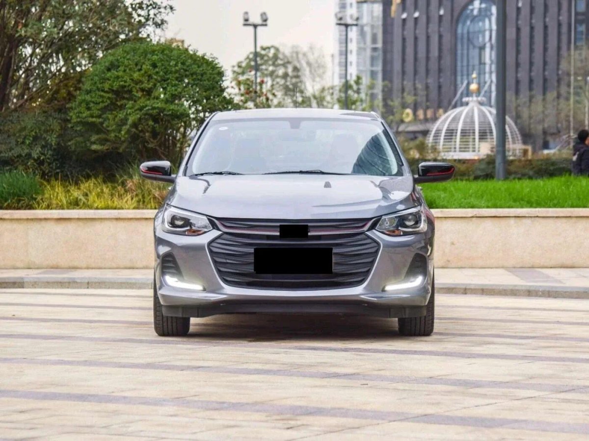 Chevrolet Onix 2019