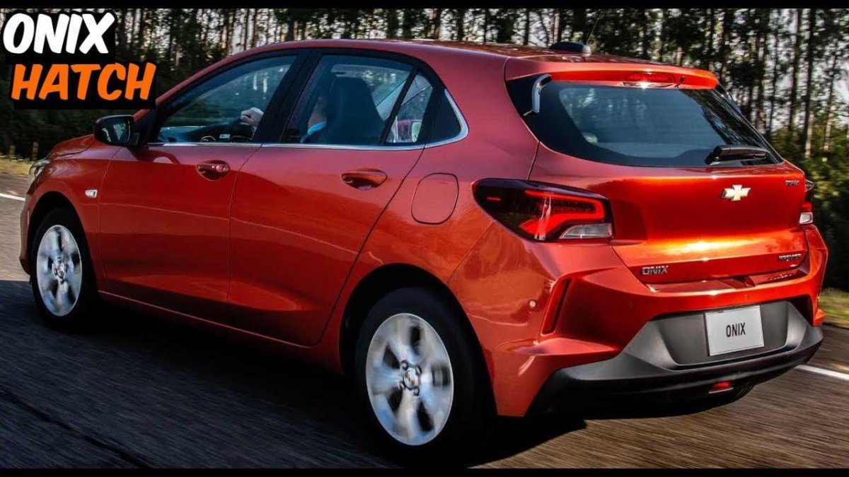 Шевроле Onix 2020