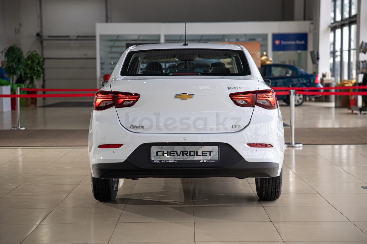 Chevrolet Onix 2024