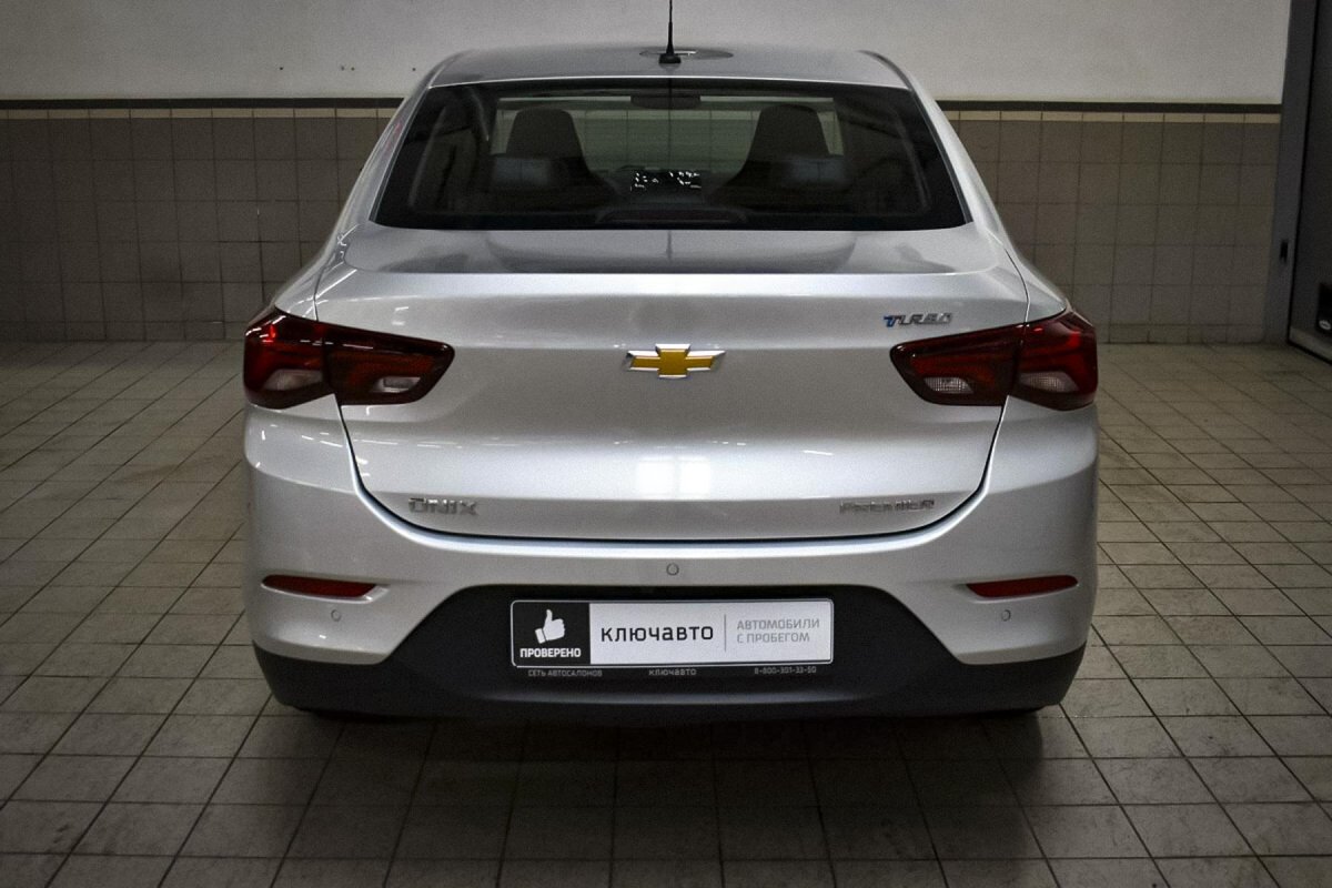 Chevrolet Onix 2023