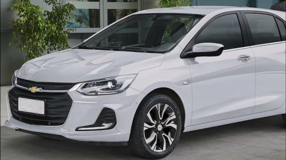Chevrolet Onix 2022