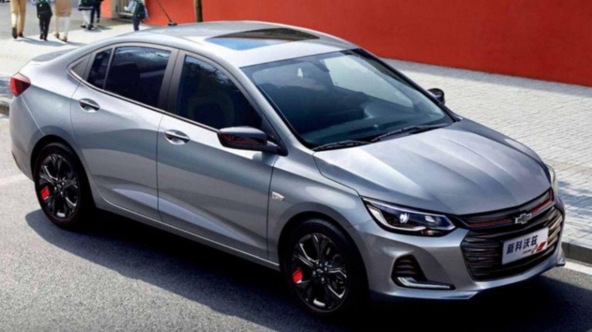 Chevrolet Onix 2021