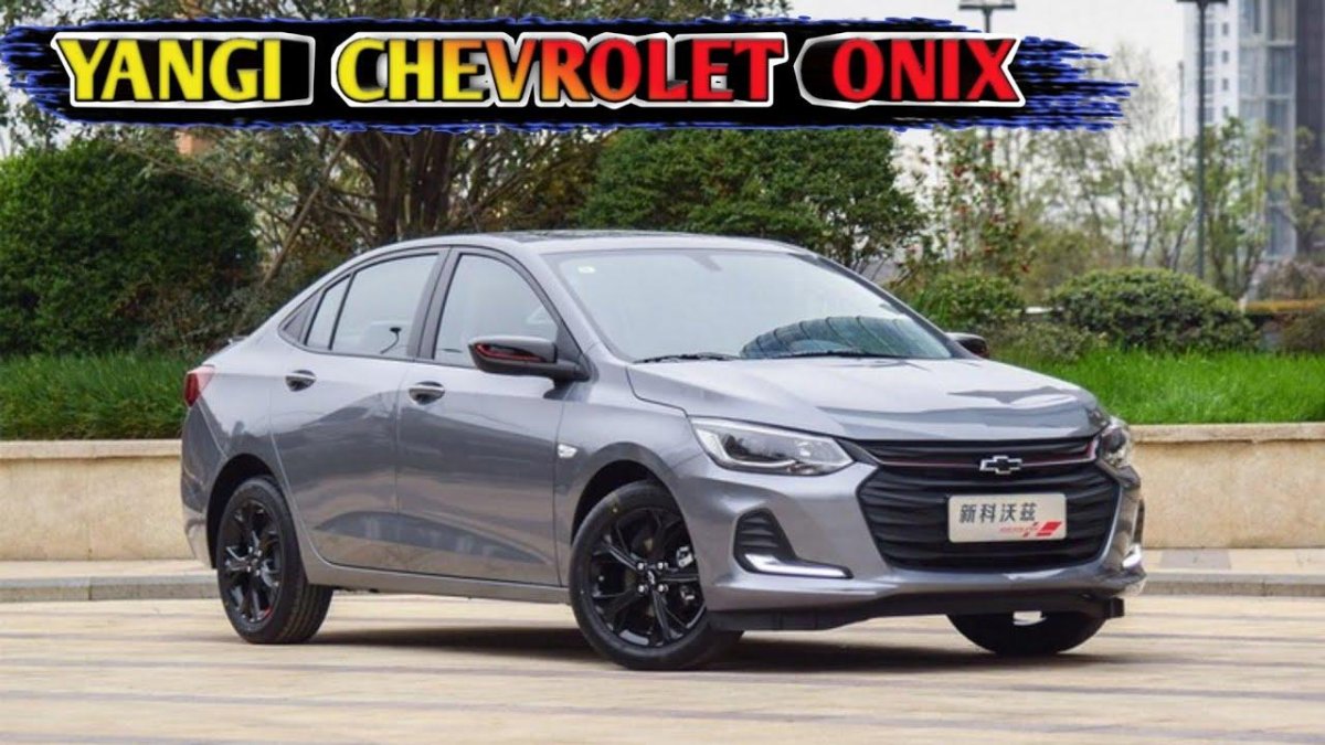 Onix Chevrolet 2020 Uzbekistan