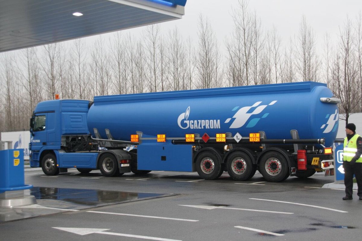 Газпромнефть цистерна