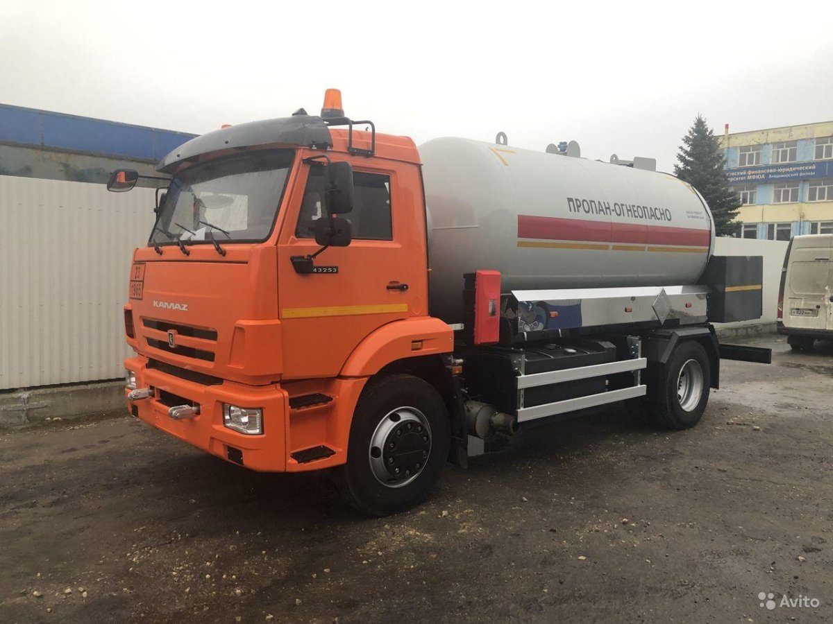 КАМАЗ 43253-3010-69