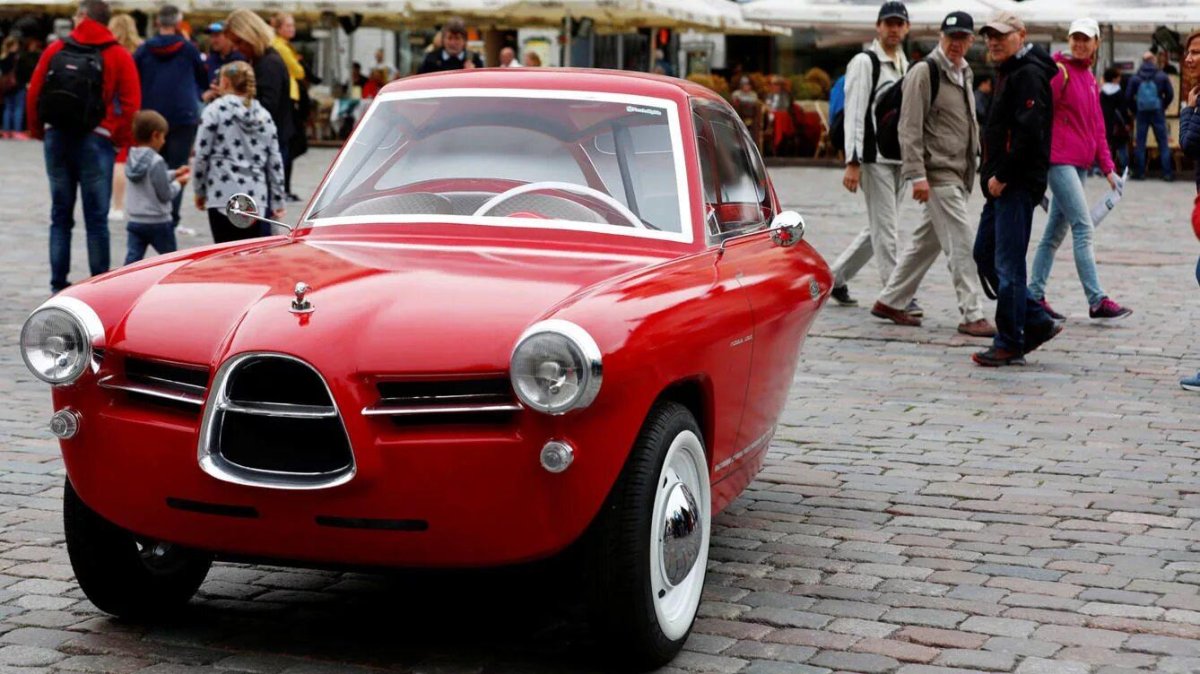 Эстонские автомобили