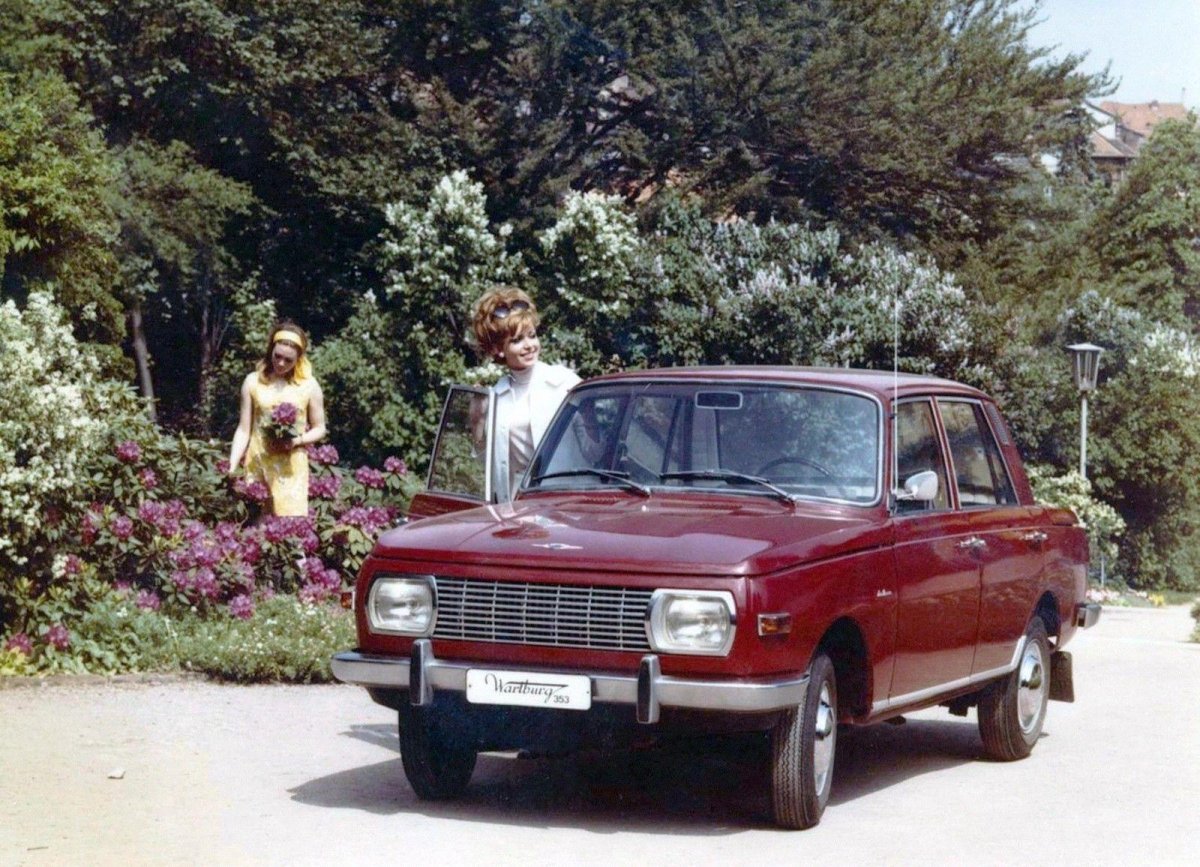 Автопром ГДР