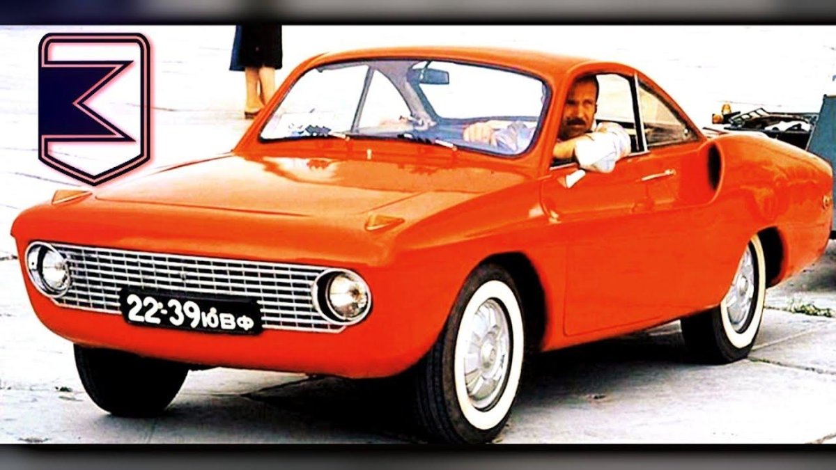 ЗАЗ спорт 900