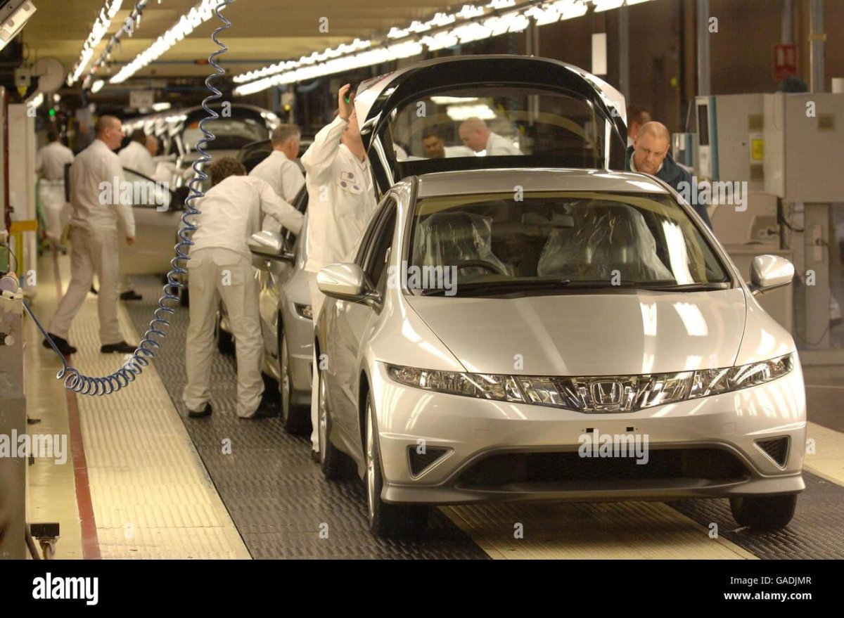 Хонда концерн