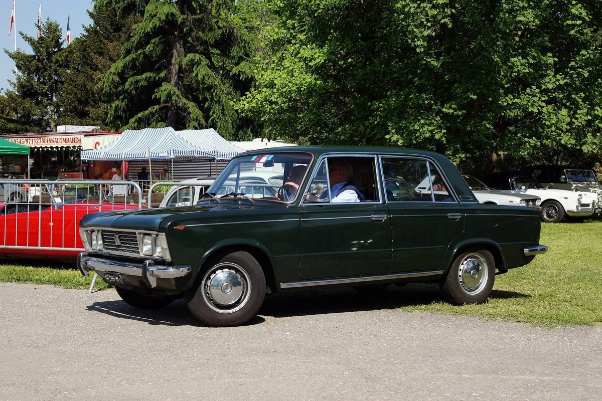 Fiat 125