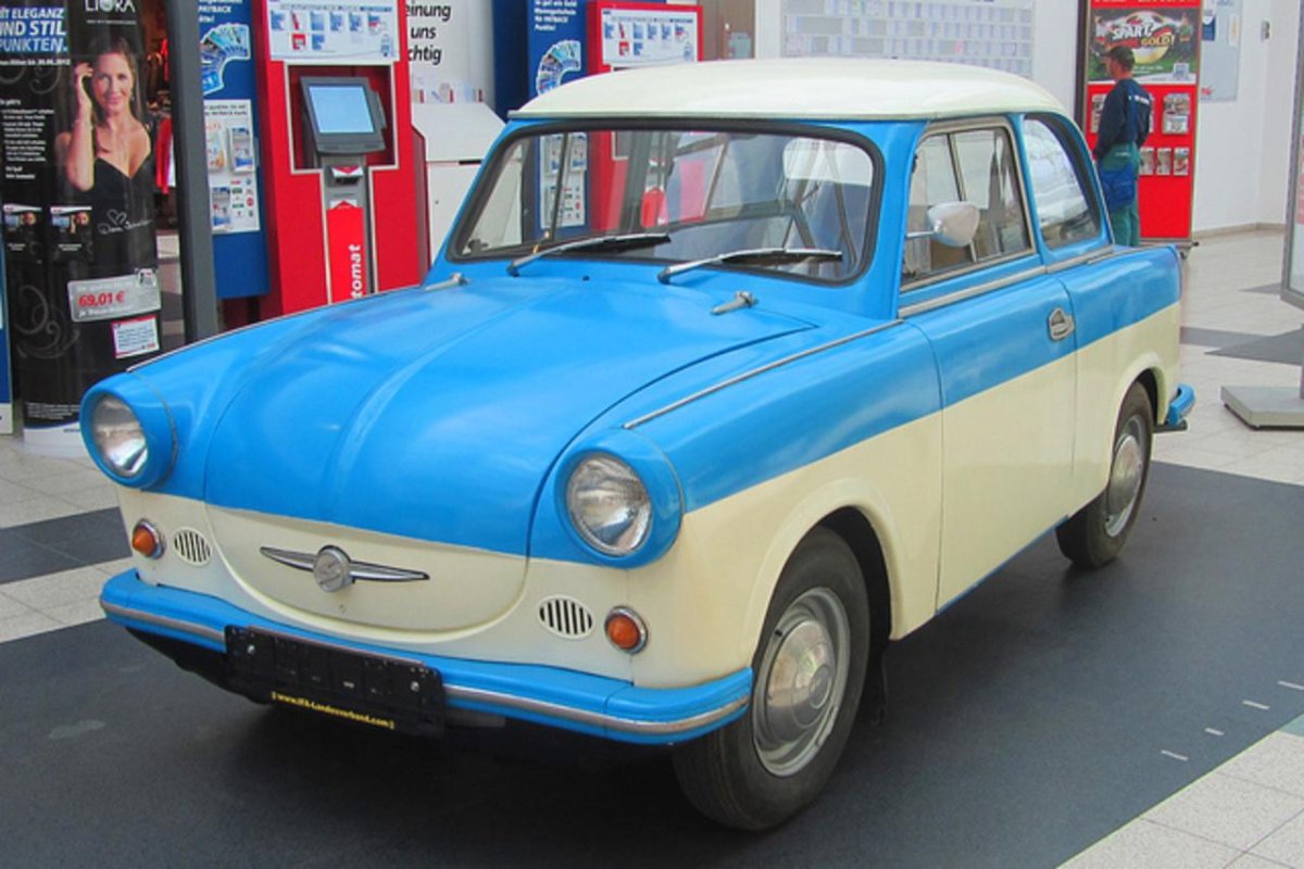 Trabant p50