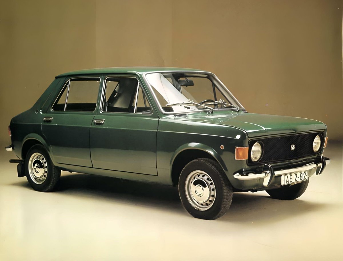 Фиат застава 128