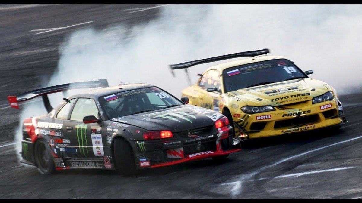 Аркадий Цареградцев и Гоча Чивчян