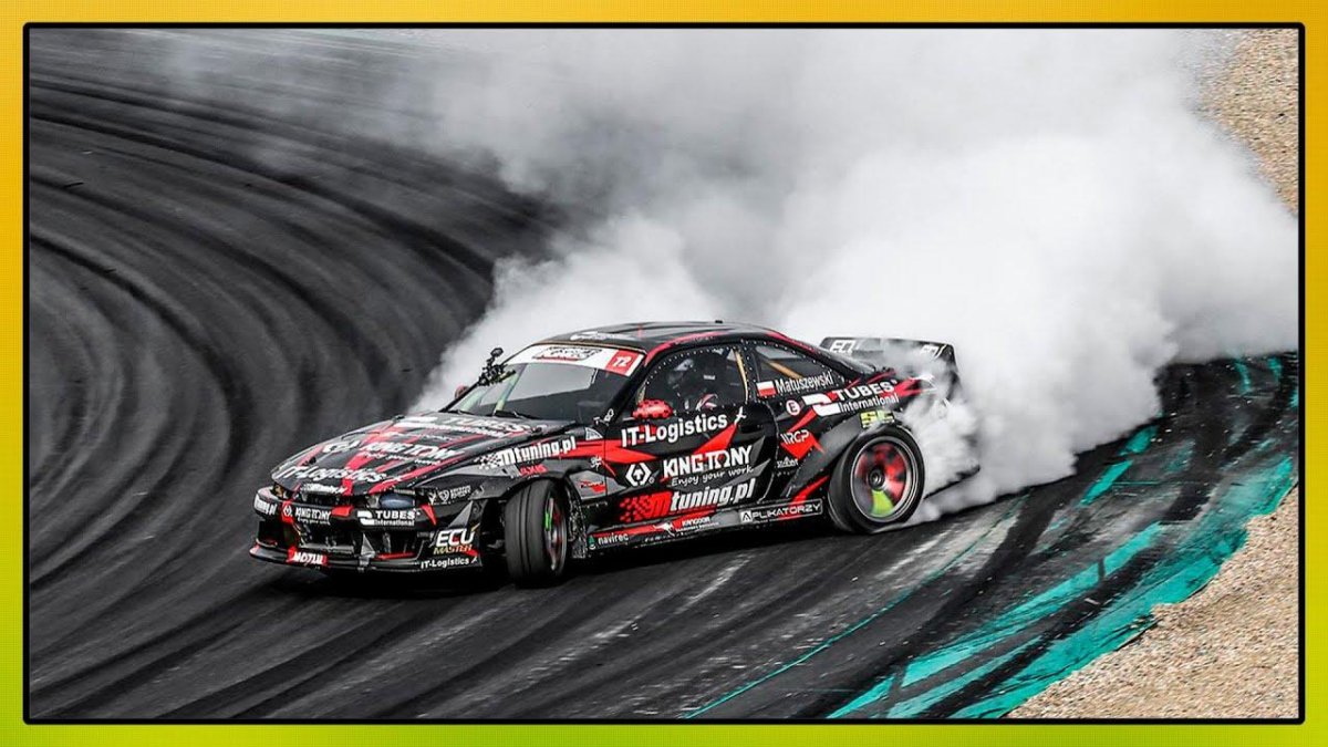 Гоночные машины для дрифта