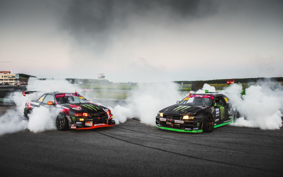 Дрифт кар RDS