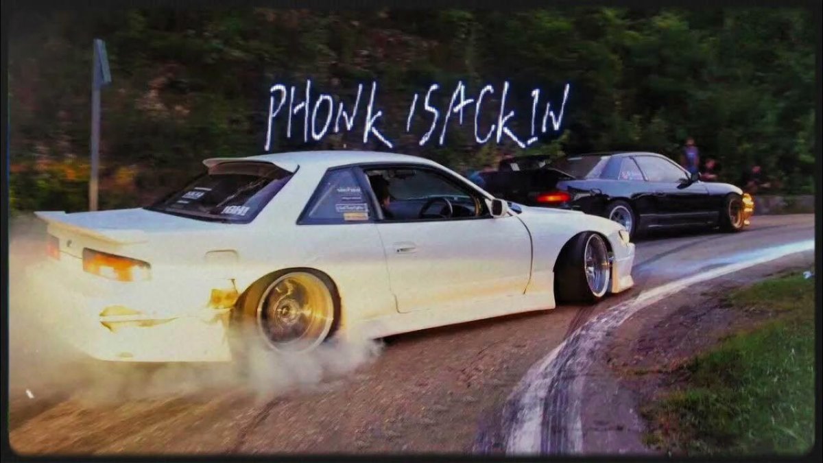 Nissan Silvia s13 дрифт