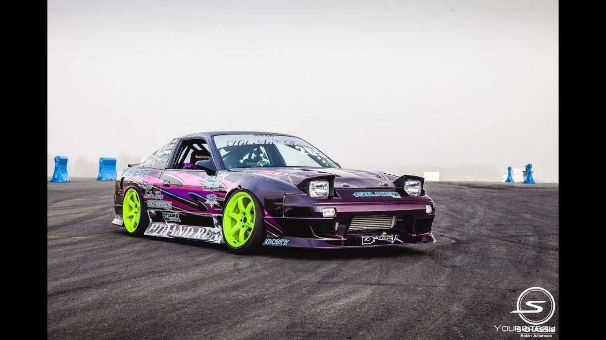 Nissan 180sx