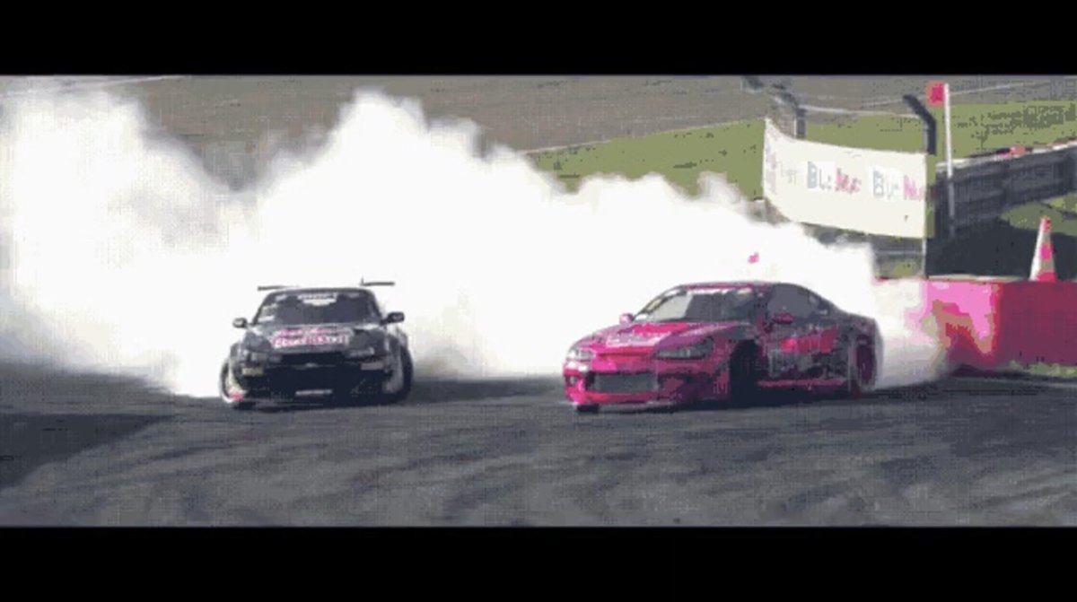 Супра бернаут