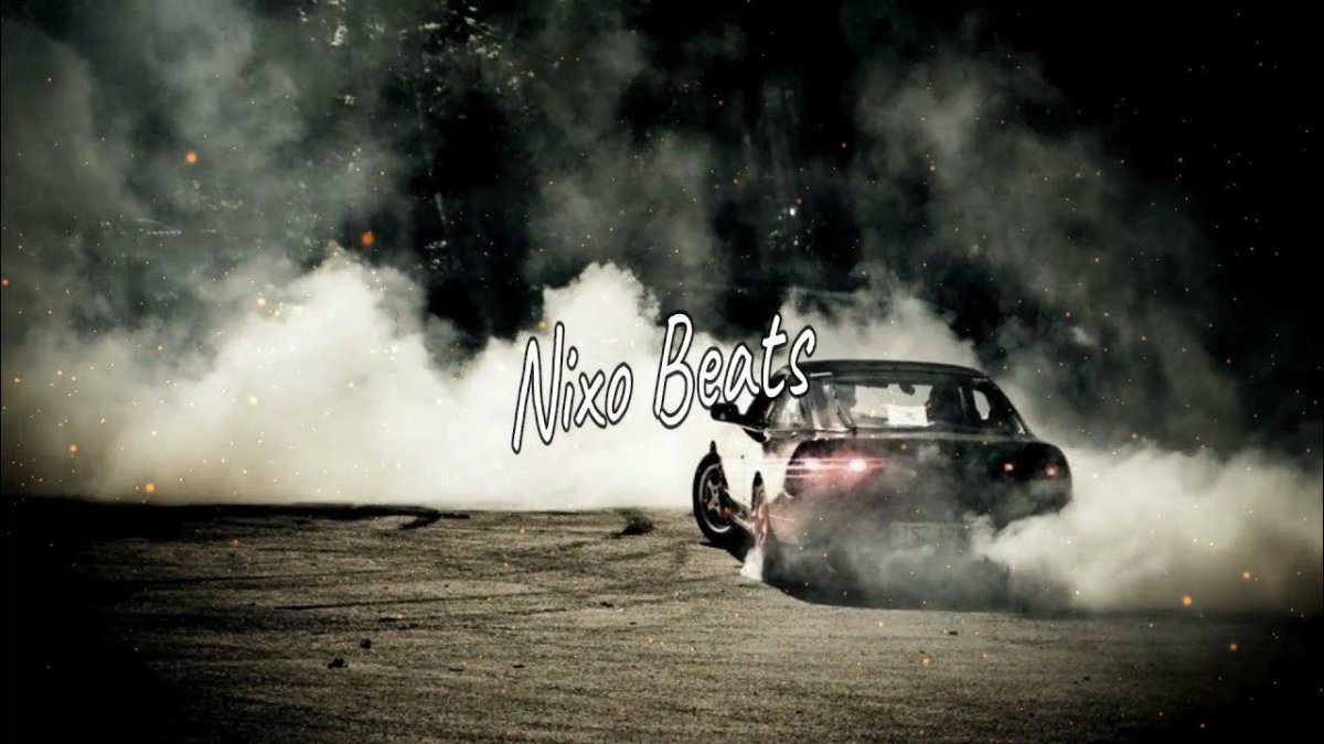 Порше дрифт