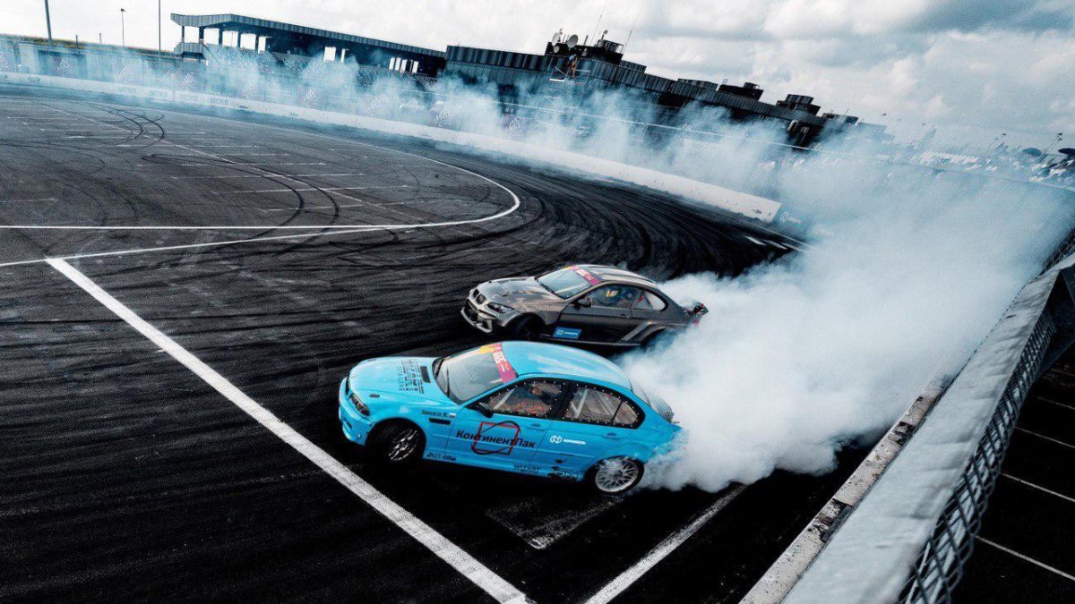 Игора драйв дрифт