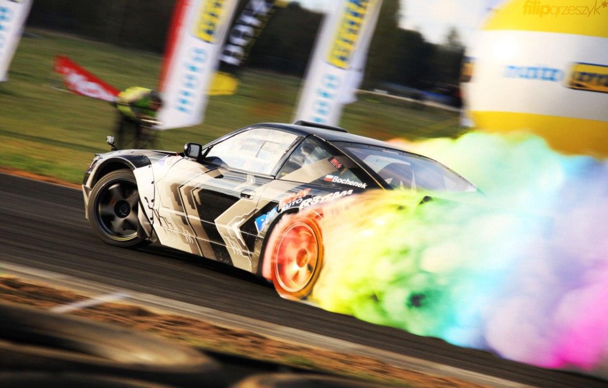 Дрифт машины