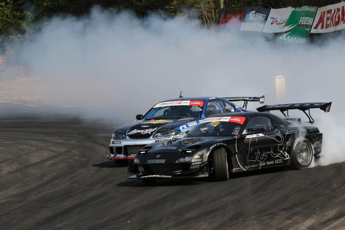 Джапан дрифт Япония